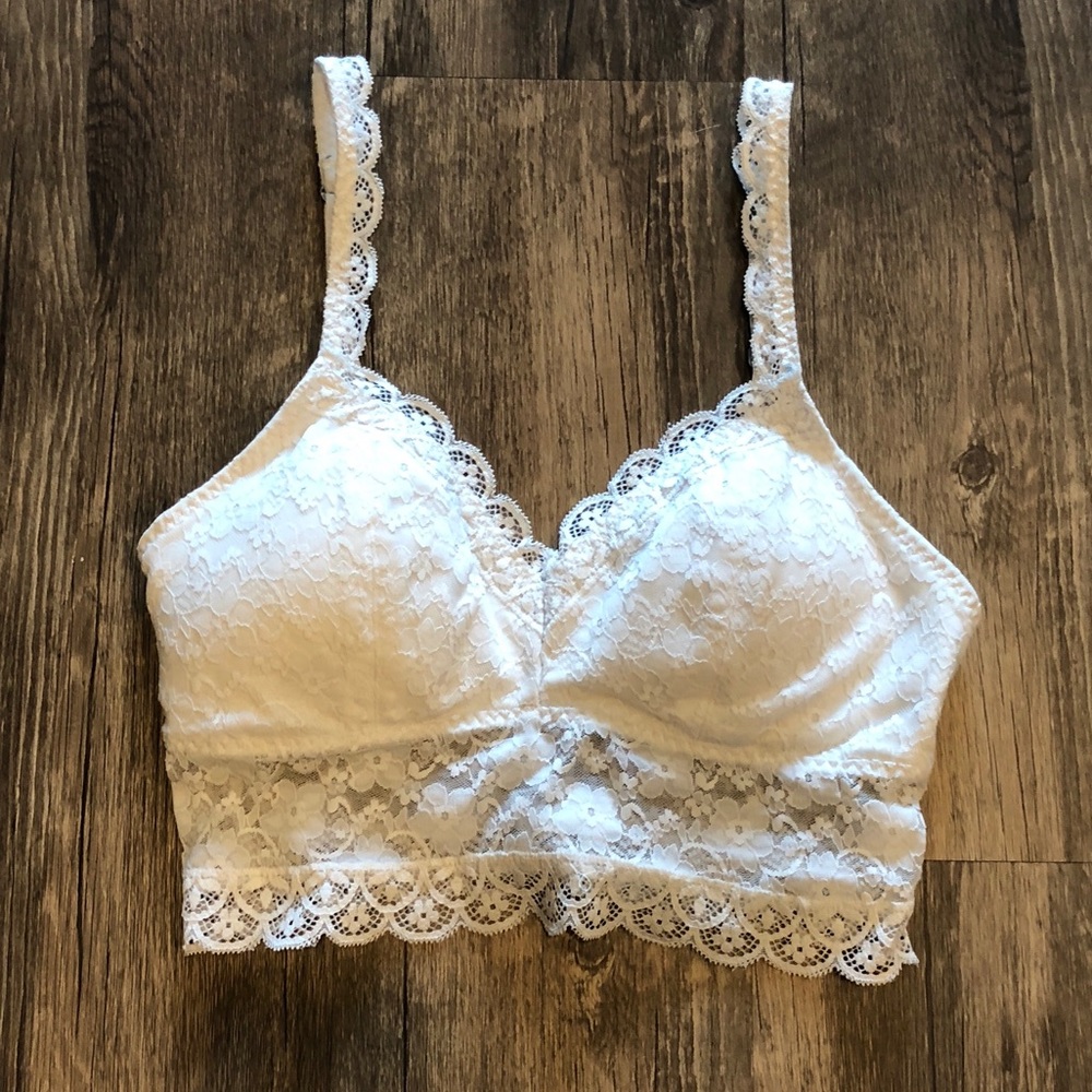 Hollister Lace Bralette
